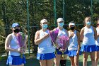 WTen Senior Day  Women’s Tennis Senior Day. : Wheaton, WTennis, WTen, Women’s Tennnis, Senior Day